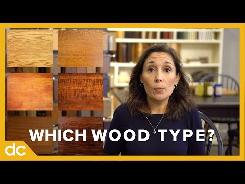 Wood Types